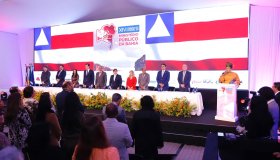 CONAMP participa da Abertura do Congresso Estadual do Ministério Público em Lençóis